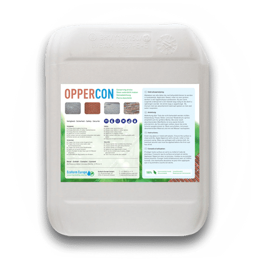 Concrete Sealer Seal Your Floor Driveway Buy Oppercon Now