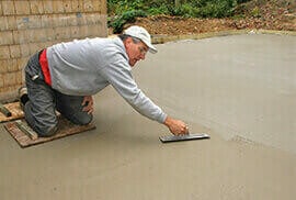 cementmix concrete / cement floor waterproof