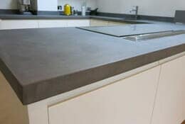 Permacon - Waterproofing cement countertop