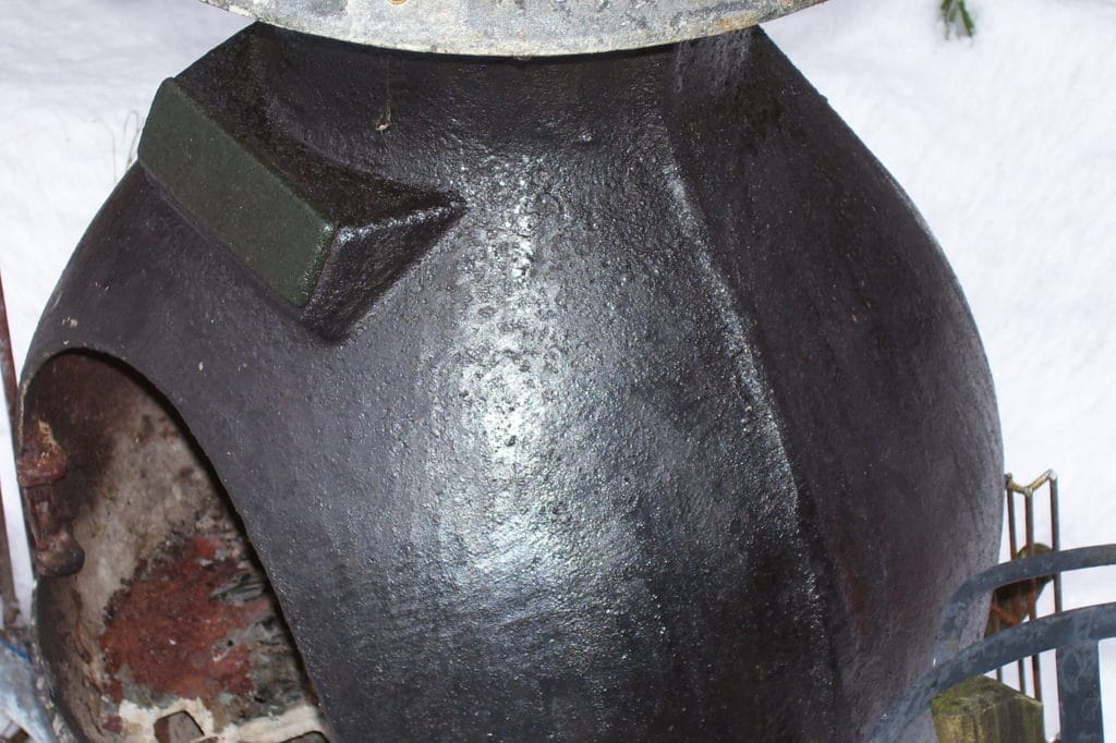 Ferrocon - derust cast iron